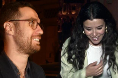 Seda Sayan’ın oğlu Oğulcan Engin yeni sevgilisi İlayda Alişan’la aşk pozu verdi