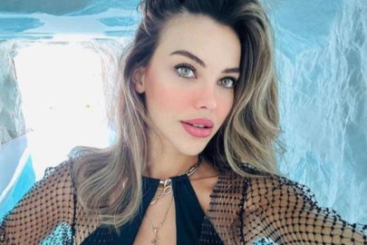 Tuvana Türkay aşkı anlattı