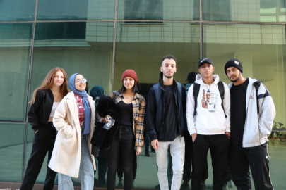 Uluslararası hareketlikte Bursa Teknik Üniversitesi farkı