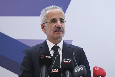 Bakan Uraloğlu: Önümüzdeki sene, yıl sonuna kalmadan açacağız