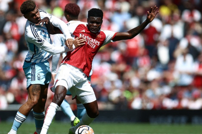 Galatasaray Thomas Partey için görüşmelere başladı