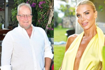 İşte Metin Şen’in yeni aşkı!