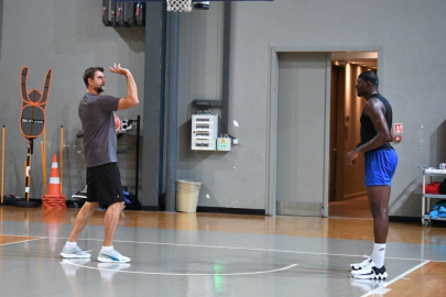 Mehmet Okur TOFAŞ’ta