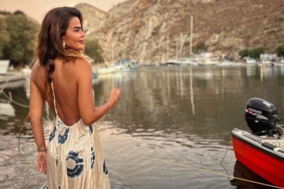 Özlem Yıldız aileye girdi