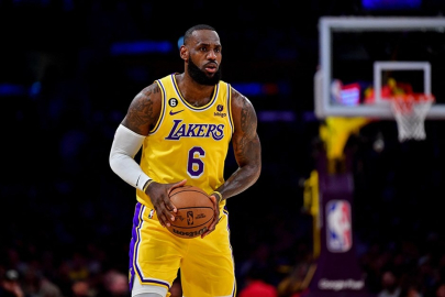 LeBron James'ten Bronny James'le ilgili açıklama