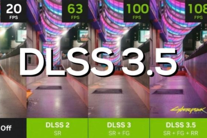 Nvidia DLSS 3.5 resmen tanıtıldı! İşte yenilikler