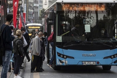65 yaş üstünün toplu taşımayı ücretsiz kullandığı dönem sona mı eriyor?