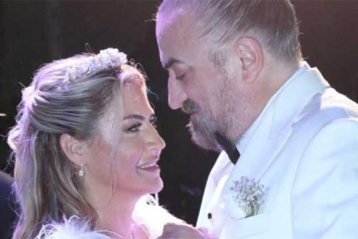 Volkan Konak eşi Selma Konak ile yeniden evlendi