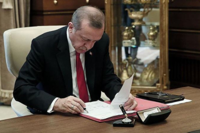 Atama kararları Resmi Gazete’de: 42 ilin jandarma komutanı değişti...