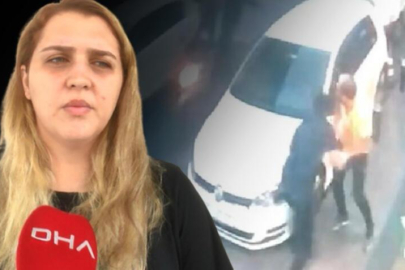 Börekçide öldürülen Hakan Özer'in eşi konuştu!