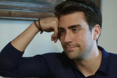 Çağlar Ertuğrul İstanbul'a çok dayanamadı, terk etti!