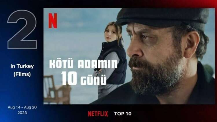 2. Kötü Adamın 10 Günü
