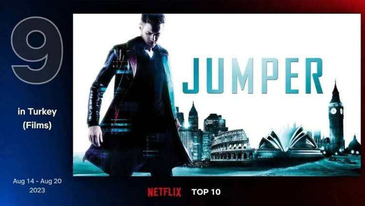 9. Jumper