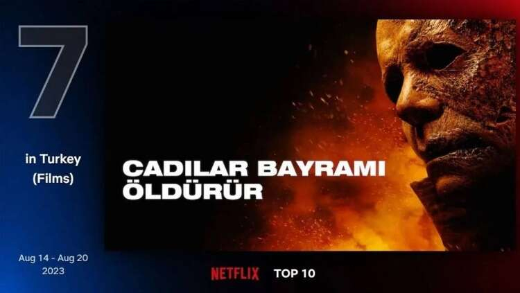 7. Cadılar Bayramı Öldürür