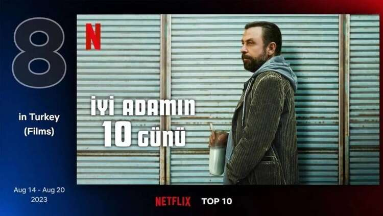 8. Kötü Adamın 10 Günü