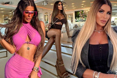 Adanalı'nın Pınar'ı Tuğçe Özbudak hastane odasından paylaşım yaptı