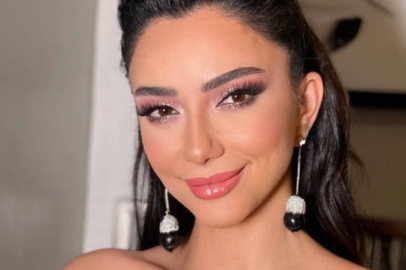 Çanakkale’de ev yaptıran Öykü Gürman düğününü erteledi!