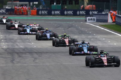 Formula 1 Hollanda Grand Prix'si ve sıralama turları ne zaman, saat kaçta?