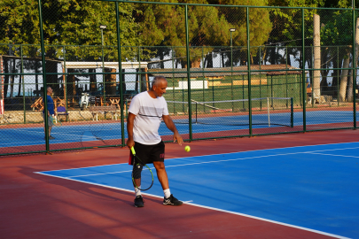 Raketin Efendileri Bursa Orhangazi‘de buluştu