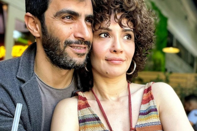 Atatürk dizisinde Zübeyde Hanım'ı canlandıran Songül Öden'in bebeğinin cinsiyeti belli oldu