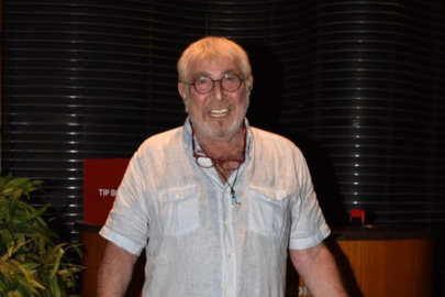 Erdal Özyağcılar: Ayağımda terlik var, böyle çekmeyin