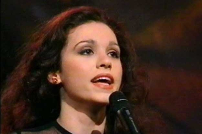 Eurovision tarihine damga vuran Şebnem Paker yıllar sonra ortaya çıktı!