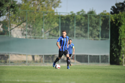 Karacabey sezona kayıpla başladı