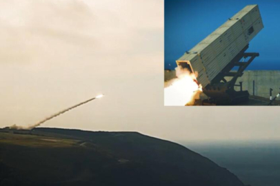 Siper Ürün-2'den ilk atış! Daha uzun menzilde etkili