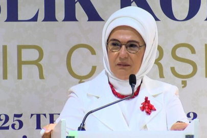 Emine Erdoğan'dan Şule Yüksel Şenler için anma mesajı