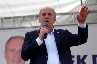 Memleket Partisi'nin Balıkesir ve Nazilli adayları belli oldu! Muharrem İnce isimleri açıkladı