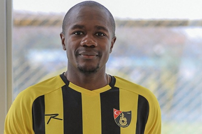 Imbula, İstanbulspor'a imza attı