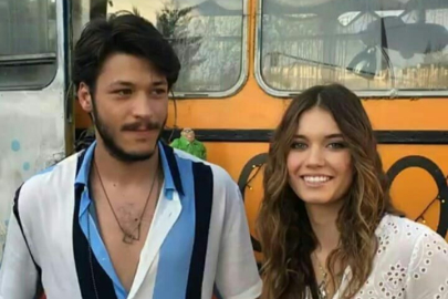 Kubilay Aka, Afra Saraçoğlu ve Mert Ramazan Demir göndermesiyle dikkat çekti