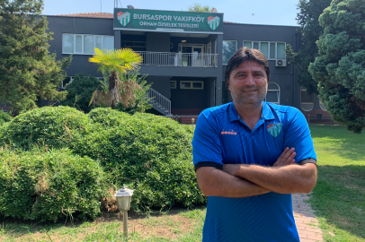 Bursaspor'da Vakıfköy’de yeni dönem&nbsp;