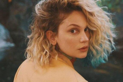 Ünlü oyuncu Farah Zeynep Abdullah'a Venedik Film Festivali'nden büyük ödül!
