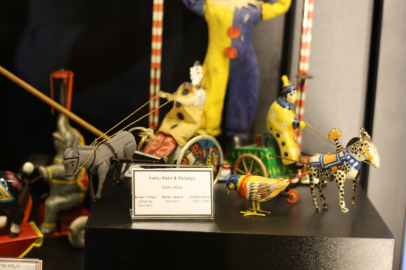 Bursa Oyuncak Müzesi açılışa hazırlanıyor