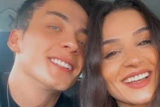 Kardeşlerim’in Sarp’ı Atakan Özkaya'nın sevgilisi bakın kim çıktı!