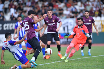 İnegölspor, evinde berabere kaldı