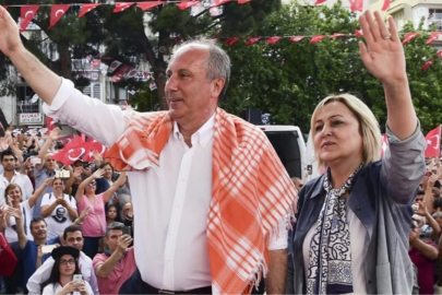 Muharrem İnce, eşiyle arasında geçen kaset diyaloğunu anlattı