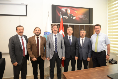 Bursa Uludağ Üniversitesi Sosyal Bilimler Enstitüsü’nde yeni Müdür Prof. Dr. Sezgin Kaya oldu