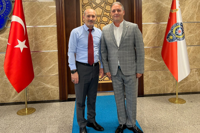 Bursa Emniyet Spor’dan önemli ziyaret