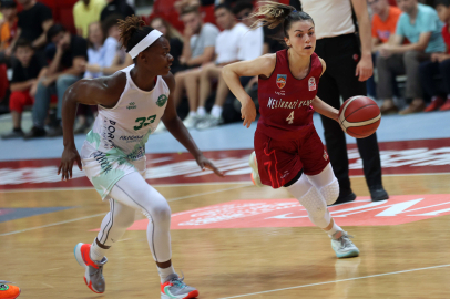 Bursa Uludağ, Melikgazi Kayseri'ye kaybetti