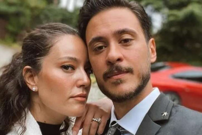 Pelin Akil'in eşi Anıl Altan kızlarıyla ilgili gelen yoruma çok sinirlendi!