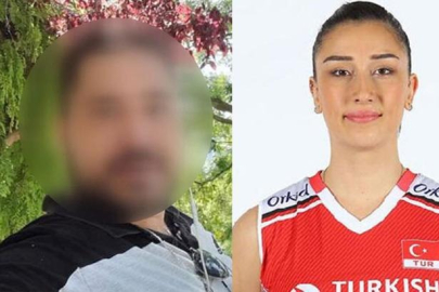 Milli voleybolcu Hande Baladın'ı tehdit etmişti! Mahkemeden şaşırtan karar