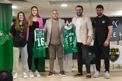 Uludağ Basket’in yeni başkanı Aşkın Değirmenci oldu