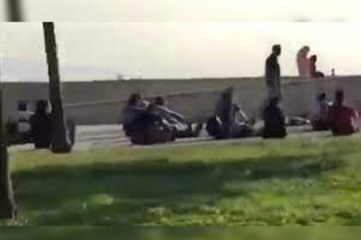 'Afganlar Pendik Sahili’nde askeri eğitim yaptı' iddiası! Sosyal medyada gündem olmuştu, açıklama geldi