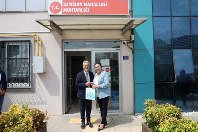 Bursa Nilüfer Belediye Başkanı Erdem: 23 Nisan Mahallesi ilkokula kavuşacak