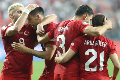 Türkiye - Ermenistan maçı muhtemel 11