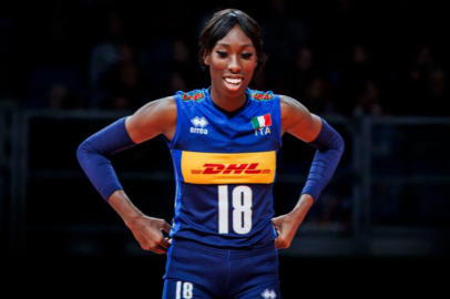 İtalya'da Paola Egonu manşetlerde: Bu bir intihar!