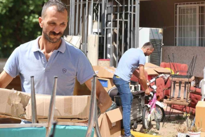 Kiracılar Dayanışması Platformu kurucusu da sokakta kaldı