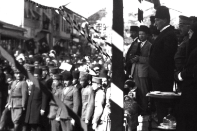 11 Eylül Bursa’nın düşman işgalinden kurtuluşunun 102. yılı kutlu olsun!